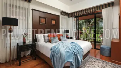 LAG22804: Contemporary 3-Bedroom Villa in Laguna, Phuket. Photo #1