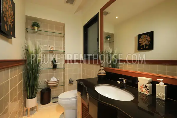 LAG22804: Contemporary 3-Bedroom Villa in Laguna, Phuket. 照片 #3