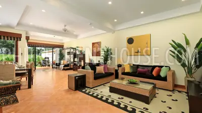 LAG22804: Contemporary 3-Bedroom Villa in Laguna, Phuket. Photo #6