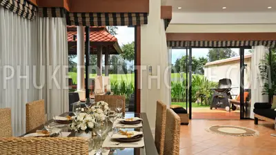 LAG22804: Contemporary 3-Bedroom Villa in Laguna, Phuket. Photo #21