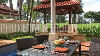 LAG22804: Contemporary 3-Bedroom Villa in Laguna, Phuket. Photo #29