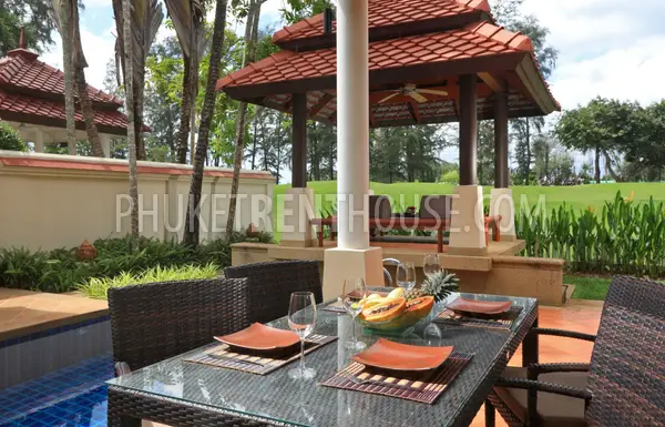 LAG22804: Contemporary 3-Bedroom Villa in Laguna, Phuket. 照片 #29