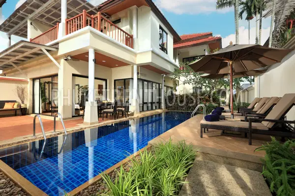 LAG22804: Contemporary 3-Bedroom Villa in Laguna, Phuket. 照片 #33