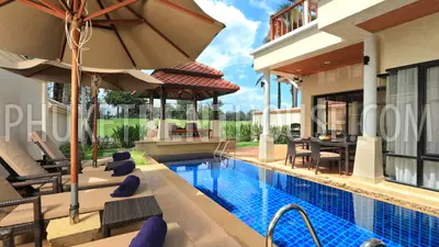 LAG22804: Contemporary 3-Bedroom Villa in Laguna, Phuket. Photo #36