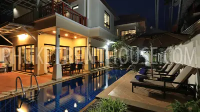LAG22804: Contemporary 3-Bedroom Villa in Laguna, Phuket. Photo #19