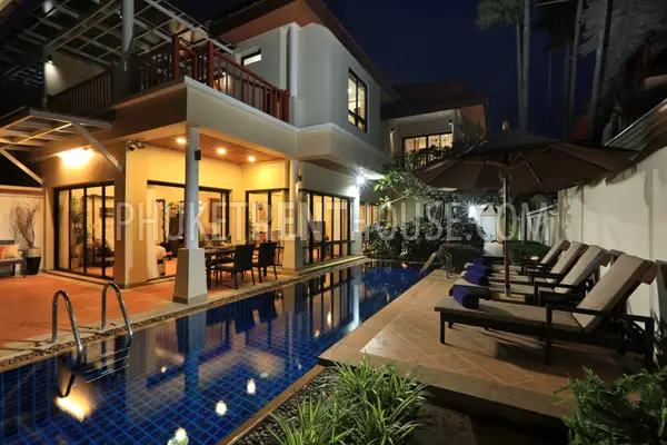 LAG22804: Contemporary 3-Bedroom Villa in Laguna, Phuket. 照片 #19