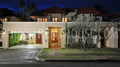 LAG22804: Contemporary 3-Bedroom Villa in Laguna, Phuket. Photo #34