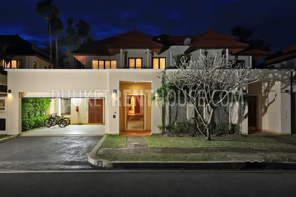 LAG22804: Contemporary 3-Bedroom Villa in Laguna, Phuket. 照片 #34