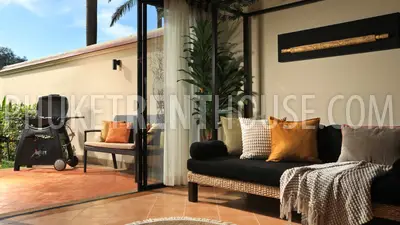 LAG22804: Contemporary 3-Bedroom Villa in Laguna, Phuket. Photo #31