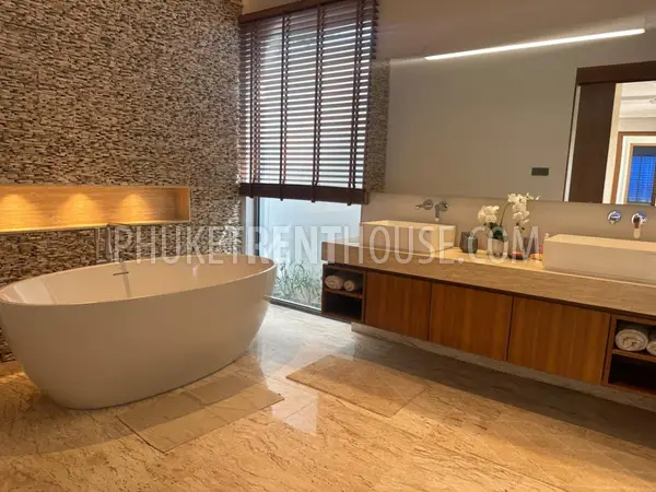 BAN22803: Contemporary Retreat with 3 Bedroom Villa Located in Bang Tao Area, Phuket. 照片 #2