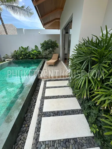 BAN22803: Contemporary Retreat with 3 Bedroom Villa Located in Bang Tao Area, Phuket. 照片 #11