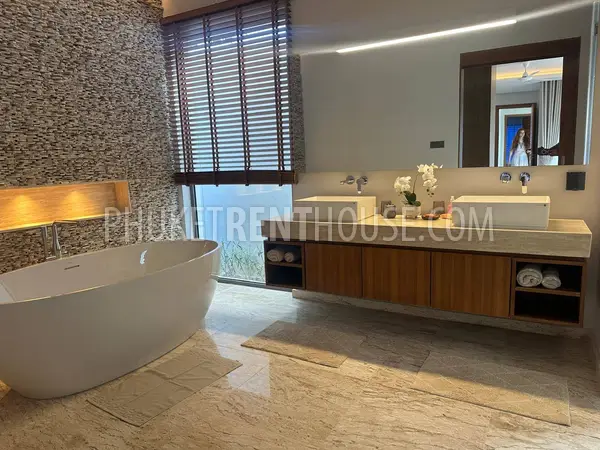 BAN22803: Contemporary Retreat with 3 Bedroom Villa Located in Bang Tao Area, Phuket. 照片 #14