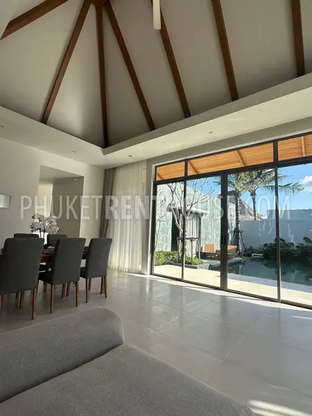 BAN22803: Contemporary Retreat with 3 Bedroom Villa Located in Bang Tao Area, Phuket. 照片 #8
