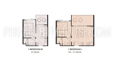 SUR22805: Beachside Apartments Near Surin Beach – Pre-Launch Opportunity. Photo #4