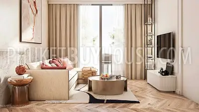 SUR22805: Beachside Apartments Near Surin Beach – Pre-Launch Opportunity. Photo #7