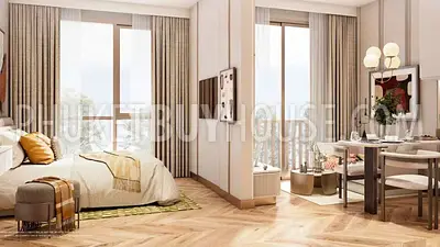SUR22805: Beachside Apartments Near Surin Beach – Pre-Launch Opportunity. Photo #6