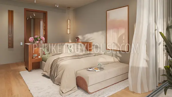 LAY22054: Layan's Self-Sufficient Mini-City: Three Bedroom Luxury Apartment For Sale. Photo #4