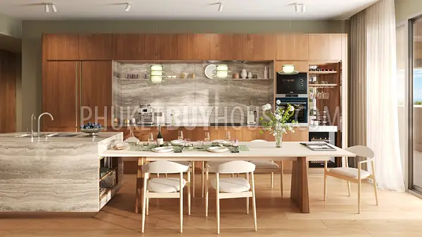 LAY22054: Layan's Self-Sufficient Mini-City: Three Bedroom Luxury Apartment For Sale. Photo #6