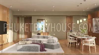 LAY22054: Layan's Self-Sufficient Mini-City: Three Bedroom Luxury Apartment For Sale. Fotoğraf #8