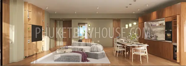LAY22054: Layan's Self-Sufficient Mini-City: Three Bedroom Luxury Apartment For Sale. Photo #8
