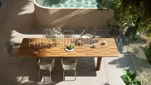 LAY22054: Layan's Self-Sufficient Mini-City: Three Bedroom Luxury Apartment For Sale. Photo #9