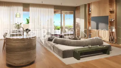 LAY22054: Layan's Self-Sufficient Mini-City: Three Bedroom Luxury Apartment For Sale. Fotoğraf #12