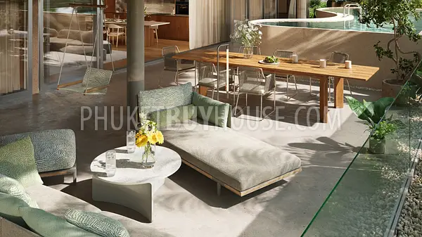 LAY22054: Layan's Self-Sufficient Mini-City: Three Bedroom Luxury Apartment For Sale. Photo #11