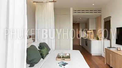 LAY22047: Self-Sufficient Mini-City in Layan: Premium Studio Apartment For Sale. Fotoğraf #7