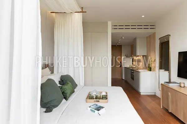 LAY22047: Self-Sufficient Mini-City in Layan: Premium Studio Apartment For Sale. Photo #7