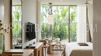 LAY22047: Self-Sufficient Mini-City in Layan: Premium Studio Apartment For Sale. Fotoğraf #3