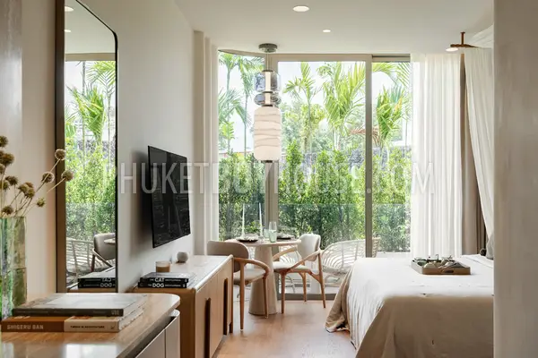 LAY22047: Self-Sufficient Mini-City in Layan: Premium Studio Apartment For Sale. Photo #3