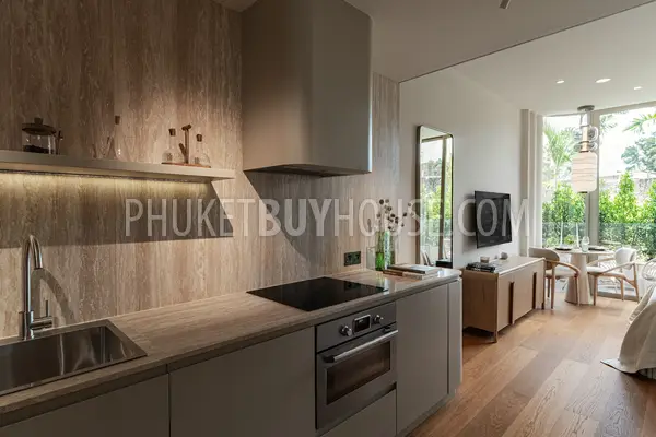 LAY22047: Self-Sufficient Mini-City in Layan: Premium Studio Apartment For Sale. Photo #5
