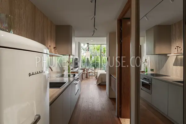 LAY22047: Self-Sufficient Mini-City in Layan: Premium Studio Apartment For Sale. Photo #6