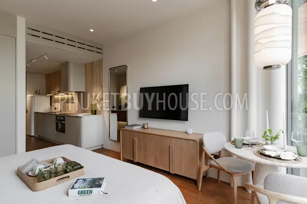 LAY22047: Self-Sufficient Mini-City in Layan: Premium Studio Apartment For Sale. Photo #8