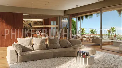 LAY22053: Layan's Self-Sufficient Mini-City: Four Bedroom Luxury Apartment For Sale. Fotoğraf #3