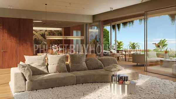 LAY22053: Layan's Self-Sufficient Mini-City: Four Bedroom Luxury Apartment For Sale. Photo #3