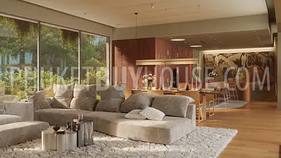 LAY22053: Layan's Self-Sufficient Mini-City: Four Bedroom Luxury Apartment For Sale. Fotoğraf #5
