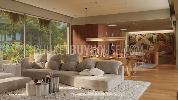 LAY22053: Layan's Self-Sufficient Mini-City: Four Bedroom Luxury Apartment For Sale. Photo #5
