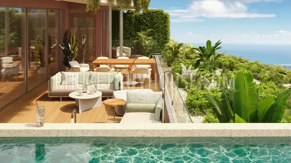 LAY22053: Layan's Self-Sufficient Mini-City: Four Bedroom Luxury Apartment For Sale. Photo #9