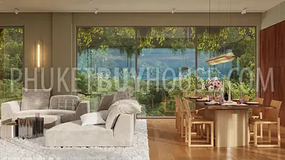 LAY22053: Layan's Self-Sufficient Mini-City: Four Bedroom Luxury Apartment For Sale. Fotoğraf #8