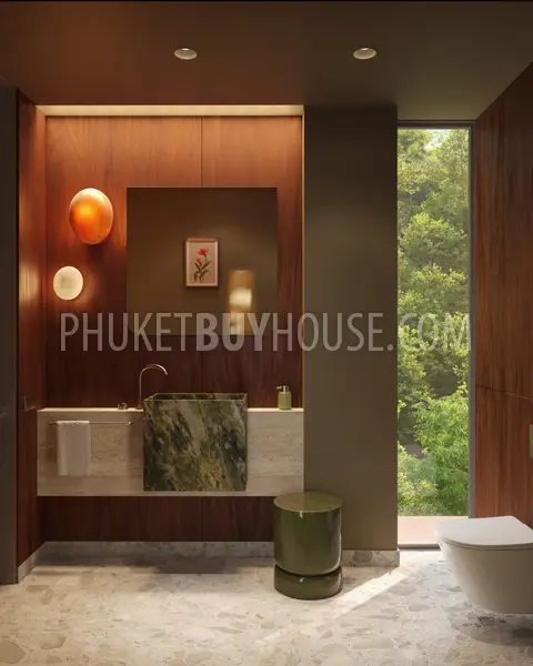 LAY22053: Layan's Self-Sufficient Mini-City: Four Bedroom Luxury Apartment For Sale. Photo #12