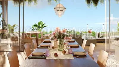 LAY22053: Layan's Self-Sufficient Mini-City: Four Bedroom Luxury Apartment For Sale. Fotoğraf #13