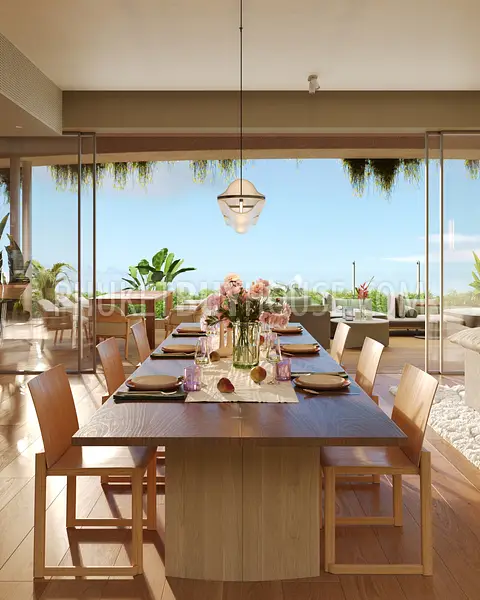 LAY22053: Layan's Self-Sufficient Mini-City: Four Bedroom Luxury Apartment For Sale. Photo #13
