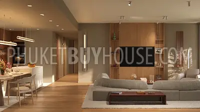 LAY22052: Luxury Two Bedroom Apartment For Sale in Modern Oasis in Layan:. Fotoğraf #2