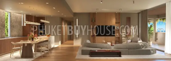 LAY22052: Luxury Two Bedroom Apartment For Sale in Modern Oasis in Layan:. Photo #2