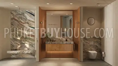 LAY22052: Luxury Two Bedroom Apartment For Sale in Modern Oasis in Layan:. Fotoğraf #3