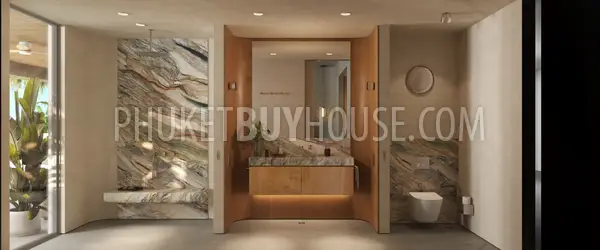 LAY22052: Luxury Two Bedroom Apartment For Sale in Modern Oasis in Layan:. Photo #3