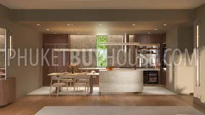 LAY22052: Luxury Two Bedroom Apartment For Sale in Modern Oasis in Layan:. Fotoğraf #6