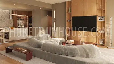 LAY22052: Luxury Two Bedroom Apartment For Sale in Modern Oasis in Layan:. Fotoğraf #5