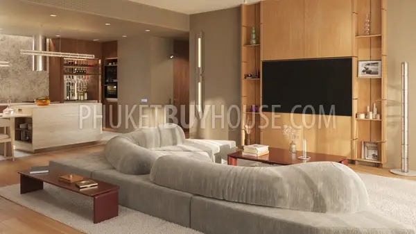LAY22052: Luxury Two Bedroom Apartment For Sale in Modern Oasis in Layan:. Photo #5